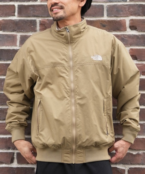 THE NORTH FACE/NP72532 コンパクトノマドブルゾン 軽量 撥水 保温 アウター ダウンジャケット ザ・ノースフェイス メンズ ムラサキスポーツ