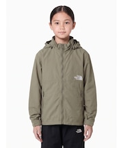THE NORTH FACE/キッズ NPJ22510 撥水 コンパクトジャケット アウター ウインドブレーカー ザ・ノースフェイス 男の子 女の子 ムラサキスポーツ