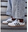 adidas skateboarding/ユニセックス 421261957 サンバ ADV / Samba ADV JR7108 アディダススケートボーディング シューズ スニーカー ムラサキスポーツ