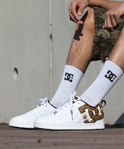 DC Shoes/メンズ DM261301 ALLIANCE SE SN ディーシーシューズ シューズ スニーカー ムラサキスポーツ