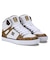 DC Shoes/ユニセックス DM261303 PURE HIGH-TOP SE SN ディーシーシューズ シューズ スニーカー ムラサキスポーツ