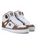 DC Shoes/ユニセックス DM261303 PURE HIGH-TOP SE SN ディーシーシューズ シューズ スニーカー ムラサキスポーツ
