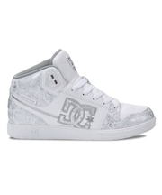 DC Shoes/レディース DW261303 Ws UNIVERSITY MID SE SN ディーシーシューズ シューズ スニーカー ムラサキスポーツ