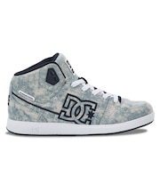 DC Shoes/レディース DW261304 Ws UNIVERSITY MID TX SE ディーシーシューズ シューズ スニーカー ムラサキスポーツ