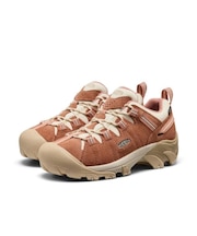 KEEN/レディース 1032124 TARGHEE II WP ターギー II 防水ハイキングシューズ キーン シューズ サンダル アウトドア キャンプ ムラサキスポーツ