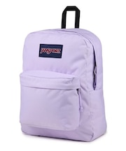 JANSPORT/26L SUPERBREAK PLUS スーパーブレイク プラス JS0A4QUE04S PASTEL LILAC ジャンスポーツ デイパック バックパック リュック ユニセックス ムラサキスポーツ
