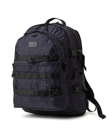 NEWERA/35L CARRIER PACK キャリアパック 14750922 ニューエラ デイパック バックパック リュック ユニセックス ムラサキスポーツ