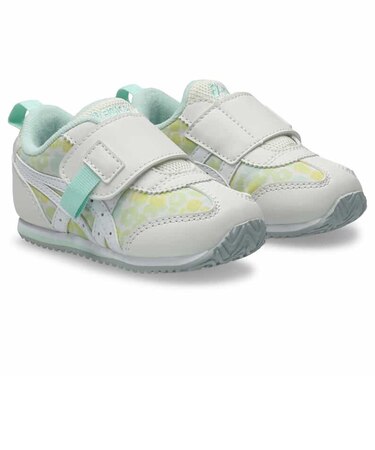 SUKUSUKU/13.0~15.5cm アイダホベビー IDAHO BABY KT-ES G 2.100 1144A439 100 スクスク ベビー キッズ シューズ スニーカー ムラサキスポーツ