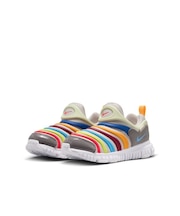 NIKE/17.0cm~22.0cm 343738-033 DYNAMO FREE PS ダイナモ フリー PS ナイキ キッズ スリッポン シューズ スニーカー ムラサキスポーツ