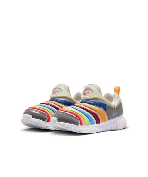 NIKE/17.0cm~22.0cm 343738-033 DYNAMO FREE PS ダイナモ フリー PS ナイキ キッズ スリッポン シューズ スニーカー ムラサキスポーツ