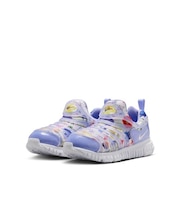 NIKE/19.0～22.0cm IQ0809-500 ナイキ ダイナモ フリー SE ナイキ ランニングシューズ キッズ スリッポン シューズ スニーカー ムラサキスポーツ