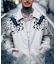 Dickies×INSCRIBE TATTOO コラボモデル MS X INS WAVE PRINT JK 81560300 ジャケット ディッキーズ メンズ ムラサキスポーツ