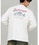 SALTYCREW/75-060 TACKLE　SHOP 長袖 Tシャツ ロンT ソルティクルー メンズ ムラサキスポーツ