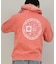 SALTYCREW/75-271 LEGENDS　PARKA ピグメント加工 ジップアップパーカー 長袖 ソルティクルー メンズ ムラサキスポーツ
