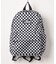 VANS/キッズ VN000J3KY28 OS Grom Check Bkpk バックパック デイパック リュック 遠足 通園 通学 バンズ 男の子 女の子 ムラサキスポーツ