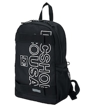 DC/キッズ 14L YBP261602 26 KD BADENPOWEL バックパック デイパック リュック 遠足 通園 通学 ディーシー 男の子 女の子 ムラサキスポーツ