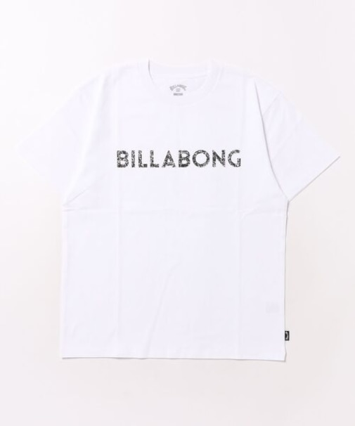 BILLABONG//キッズ BG015200 UNITY LOGO ボーイズフィット 「2026年春夏モデル」半袖Tシャツ ビラボン 男の子 女の子 ムラサキスポーツ