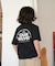 【ムラサキスポーツ別注】QUIKSILVER/キッズ KST261601M PG FUNDAMENTAL RD ST YOUTH 半袖Tシャツ クイックシルバー 男の子 ムラサキスポーツ限定