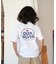 【ムラサキスポーツ別注】QUIKSILVER/キッズ KST261601M PG FUNDAMENTAL RD ST YOUTH 半袖Tシャツ クイックシルバー 男の子 ムラサキスポーツ限定