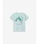 THE NORTH FACE/キッズ NTJ32642ST ショートスリーブシレトコトコティー 半袖Tシャツ ザ・ノースフェイス 男の子 女の子 ムラサキスポーツ