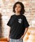 DC/キッズ YST261512 26 KD GRAFFITI SS 半袖Tシャツ ディーシー 男の子 女の子 ムラサキスポーツ