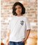 DC/キッズ YST261512 26 KD GRAFFITI SS 半袖Tシャツ ディーシー 男の子 女の子 ムラサキスポーツ