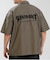 THRASHER/262TH1SH090 半袖シャツ スラッシャー メンズ ムラサキスポーツ