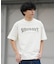 THRASHER/262TH1ST075 フロントプリント 半袖Tシャツ スラッシャー メンズ ムラサキスポーツ