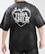 THRASHER/262TH1ST077 半袖Tシャツ スラッシャー メンズ ムラサキスポーツ