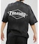 THRASHER/262TH1ST078 半袖Tシャツ スラッシャー メンズ ムラサキスポーツ