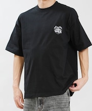 THRASHER/262TH1ST080 半袖Tシャツ スラッシャー メンズ ムラサキスポーツ