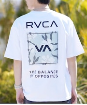 RVCA/BG041201 半袖Tシャツ ルーカ メンズ ムラサキスポーツ
