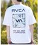 RVCA/BG041201 半袖Tシャツ ルーカ メンズ ムラサキスポーツ