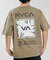 RVCA/BG041201 半袖Tシャツ ルーカ メンズ ムラサキスポーツ