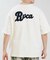 RVCA/BG041205 ヘビーウェイト 半袖Tシャツ ルーカ メンズ ムラサキスポーツ