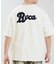 RVCA/BG041205 ヘビーウェイト 半袖Tシャツ ルーカ メンズ ムラサキスポーツ