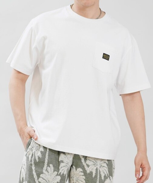 RVCA/BG041211 半袖Tシャツ ルーカ メンズ ムラサキスポーツ