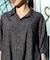 【ムラサキスポーツ限定】DEAR LAUREL/DL26S-2403 VACATION SHIR 水陸両用 セットアップ対応 半袖シャツ ディアローレル メンズ ムラサキスポーツ