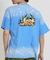 【ムラサキスポーツ限定】lost/LM6S-2101 FLAME LAM TEE  半袖Tシャツロスト メンズ ムラサキスポーツ