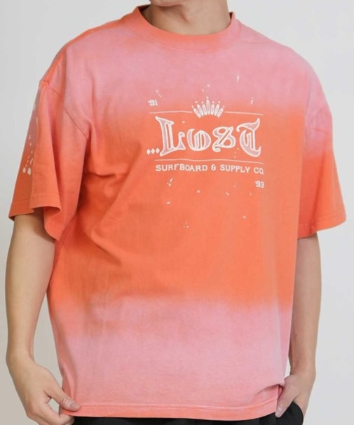 【ムラサキスポーツ限定】lost/LM6S-2102 KING SKULLY TEE 半袖Tシャツ ロスト メンズ ムラサキスポーツ