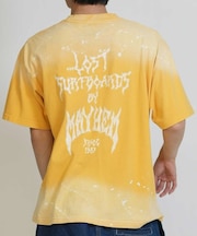 【ムラサキスポーツ限定】lost/LM6S-2103 MEYHEM SINCE 87 TEE 半袖Tシャツ ロスト メンズ ムラサキスポーツ