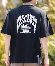 【ムラサキスポーツ限定】lost/LM6S-2104 MEYHEM SPRAY TEE 半袖Tシャツ ロスト メンズ ムラサキスポーツ