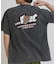 【ムラサキスポーツ限定】lost/LM6S-2106 JAPAN LAM TEE 半袖Tシャツ ロスト メンズ ムラサキスポーツ