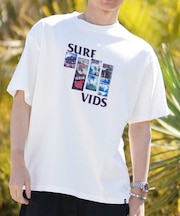 【ムラサキスポーツ限定】lost/LM6S-2115 SURF VIDS TEE 半袖Tシャツ ロスト メンズ ムラサキスポーツ