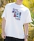 【ムラサキスポーツ限定】lost/LM6S-2115 SURF VIDS TEE 半袖Tシャツ ロスト メンズ ムラサキスポーツ