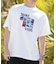 【ムラサキスポーツ限定】lost/LM6S-2115 SURF VIDS TEE 半袖Tシャツ ロスト メンズ ムラサキスポーツ