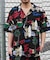 【ムラサキスポーツ限定】lost/LM6S-2401 NEAT SHIRT 半袖シャツ ロスト メンズ ムラサキスポーツ