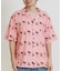 【ムラサキスポーツ限定】lost/LM6S-2401 NEAT SHIRT 半袖シャツ ロスト メンズ ムラサキスポーツ