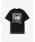 THE NORTH FACE/NT32657 ショートスリーブハーフドームデジタルスクエアロゴティー 半袖Tシャツ ザ・ノースフェイス メンズ ムラサキスポーツ【正規代理店】