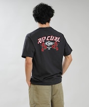 【ムラサキスポーツ限定】RIP CURL/RCM6S-2111 69S CORP TEE RC 半袖Tシャツ リップカール メンズ ムラサキスポーツ